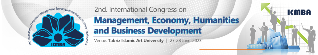 2nd.International Congress on Management, Economy, Humanities and Business Development